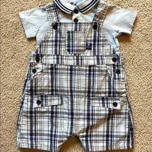 KOALA BABY BOUTIQUE OVERALL